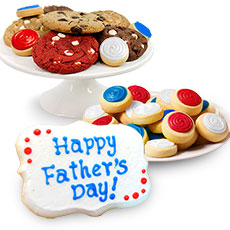 SBFD1 - Father’s Day Sweet Treats Sampler Box 